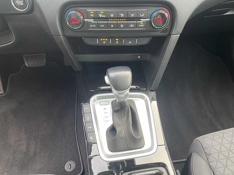 Kia cee'd Sporty Wagon Spirit