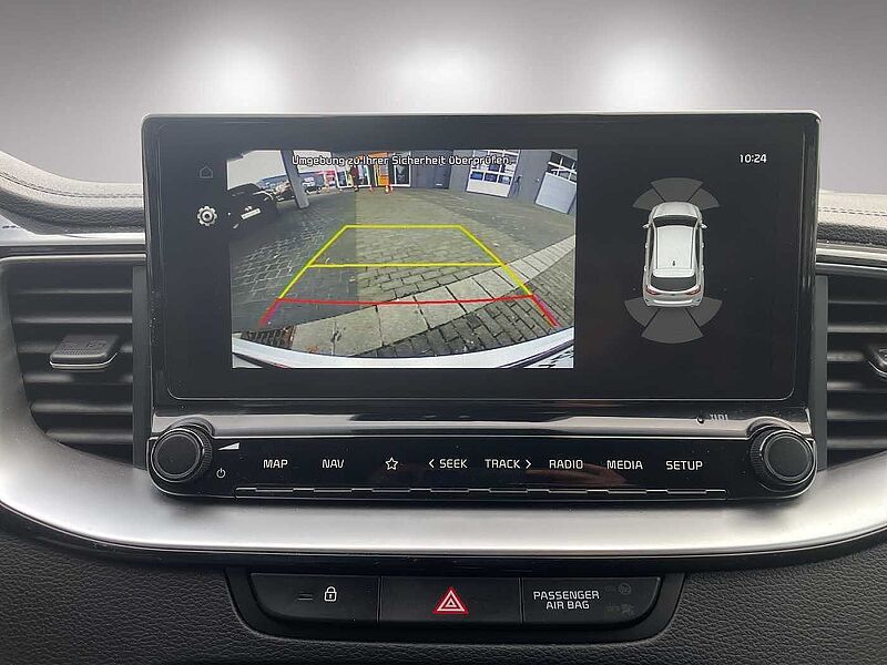 Kia cee'd Sporty Wagon Spirit