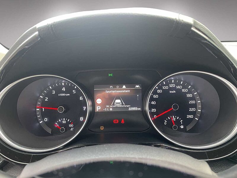 Kia cee'd Sporty Wagon Spirit