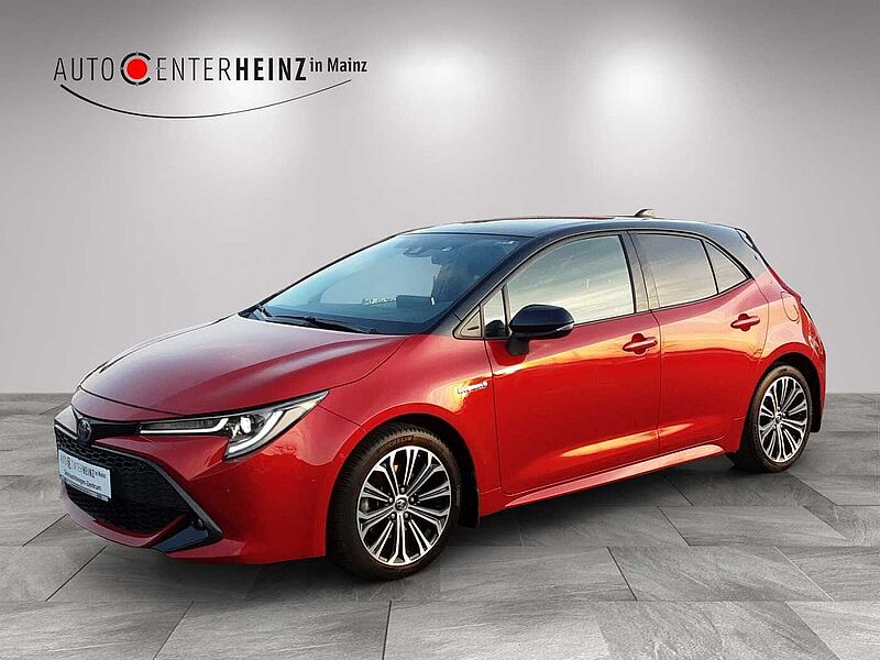 Toyota Corolla Hybrid Club