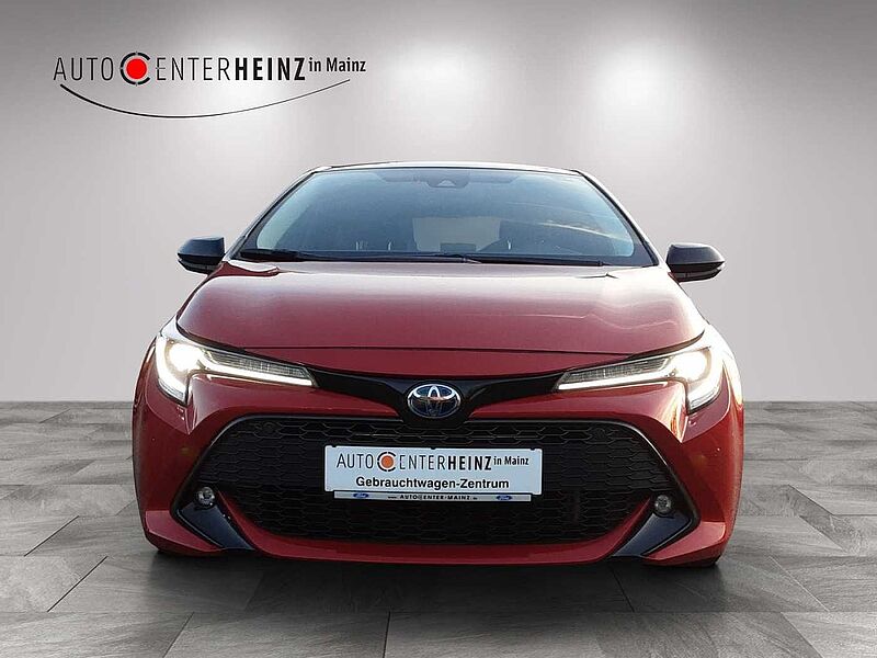 Toyota Corolla Hybrid Club