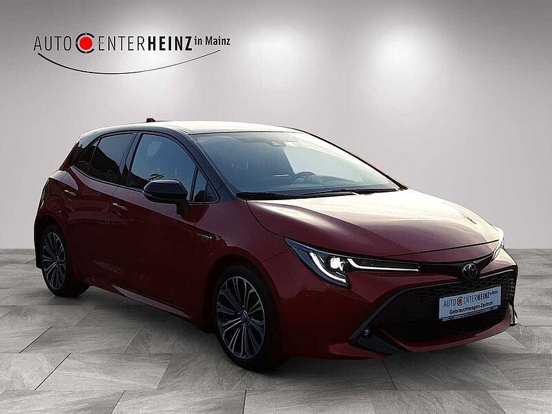 Toyota Corolla Hybrid Club