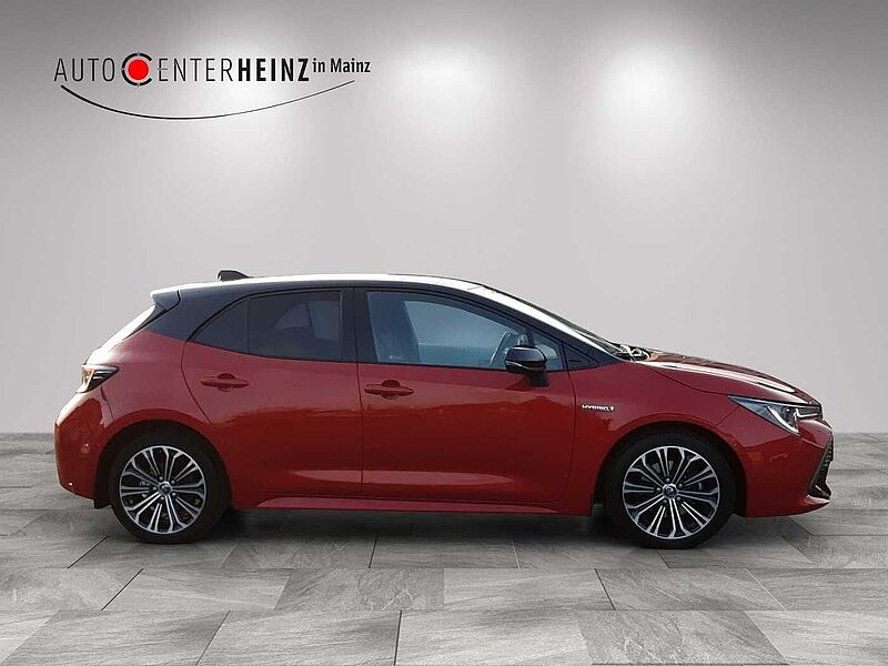 Toyota Corolla Hybrid Club