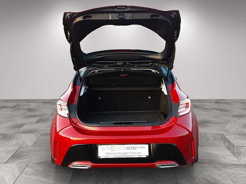 Toyota Corolla Hybrid Club