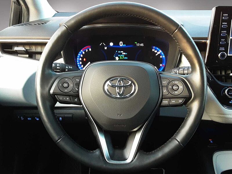 Toyota Corolla Hybrid Club