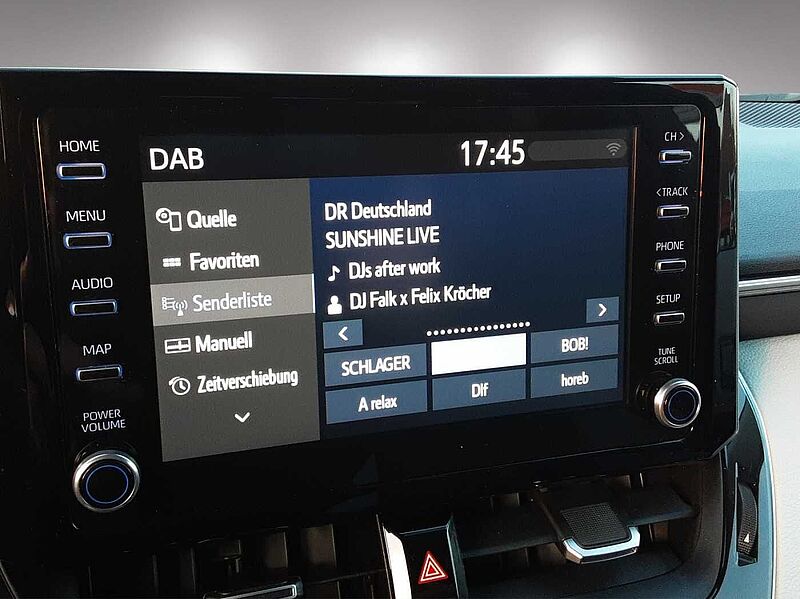 Toyota Corolla Hybrid Club