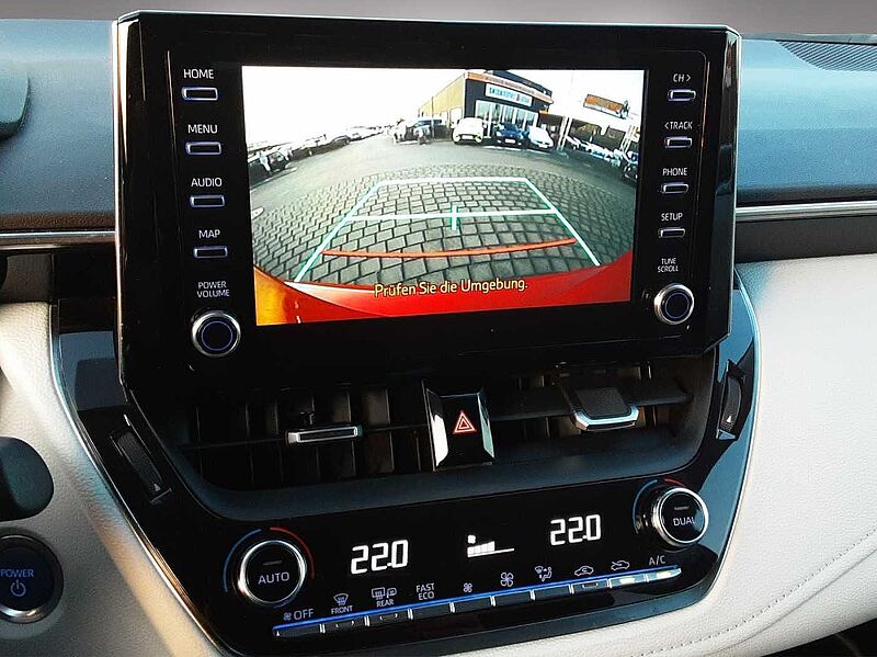 Toyota Corolla Hybrid Club