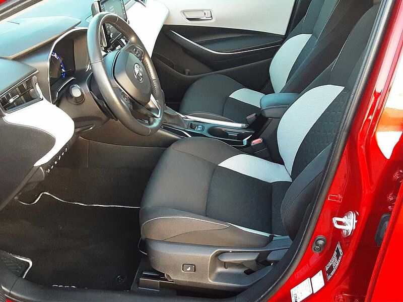 Toyota Corolla Hybrid Club