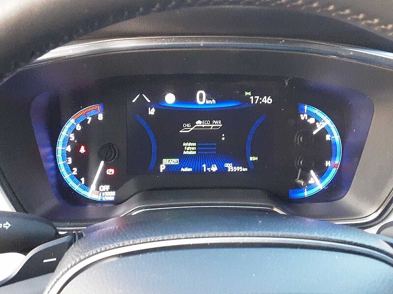 Toyota Corolla Hybrid Club