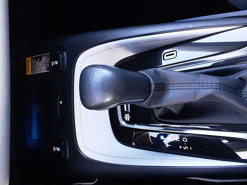 Toyota Corolla Hybrid Club