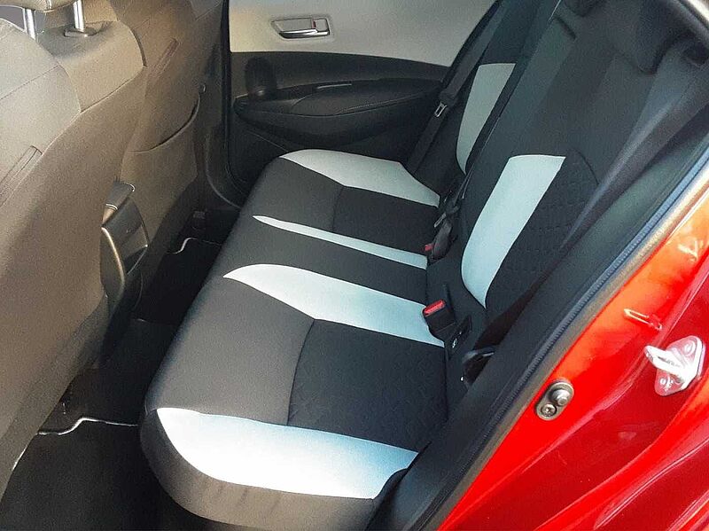 Toyota Corolla Hybrid Club