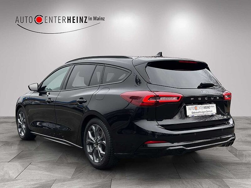 Ford Focus ST-Line