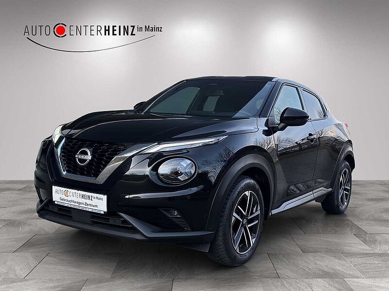 Nissan Juke N-Connecta