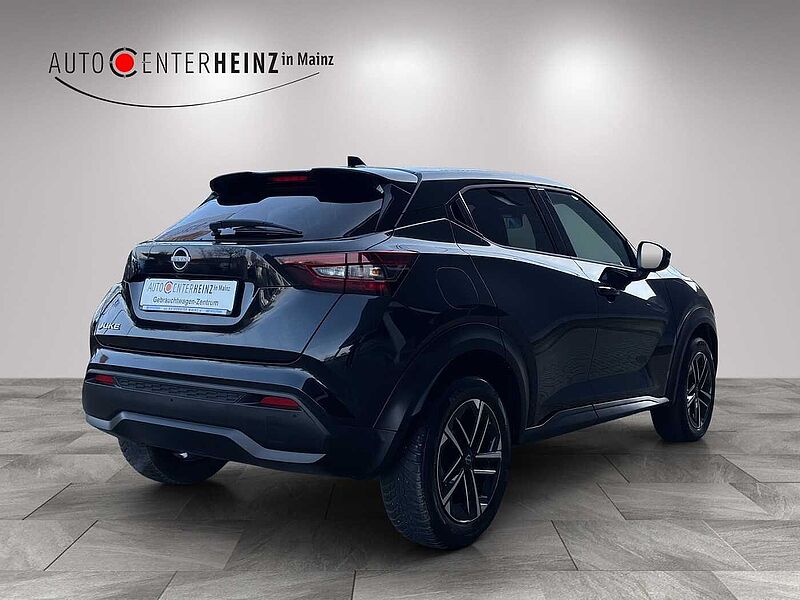 Nissan Juke N-Connecta