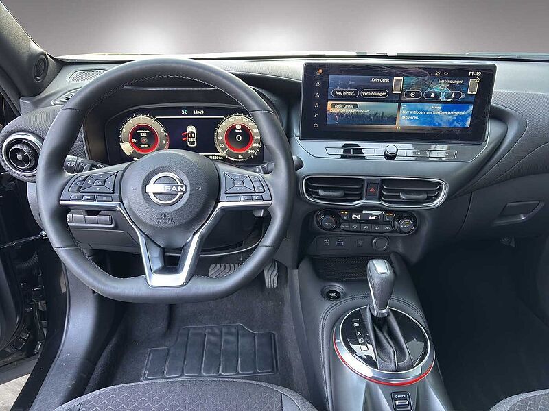 Nissan Juke N-Connecta