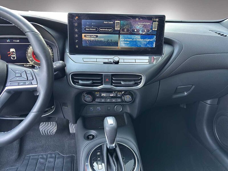 Nissan Juke N-Connecta