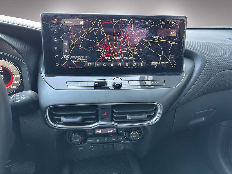 Nissan Juke N-Connecta