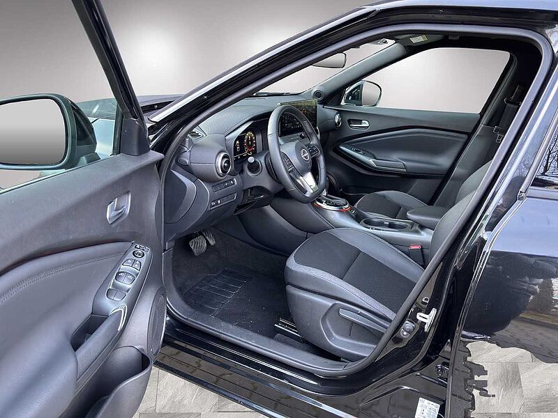 Nissan Juke N-Connecta