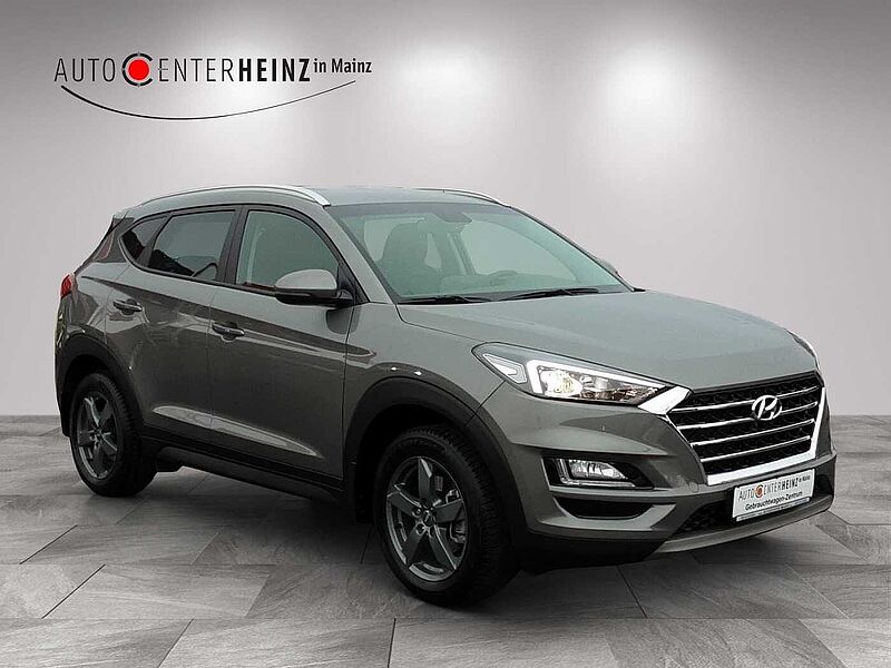 Hyundai Tucson Style 2WD