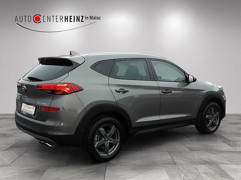 Hyundai Tucson Style 2WD
