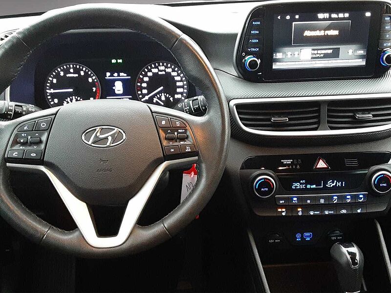 Hyundai Tucson Style 2WD