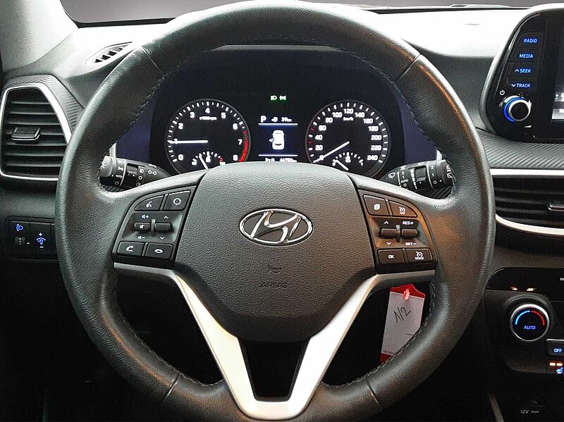 Hyundai Tucson Style 2WD