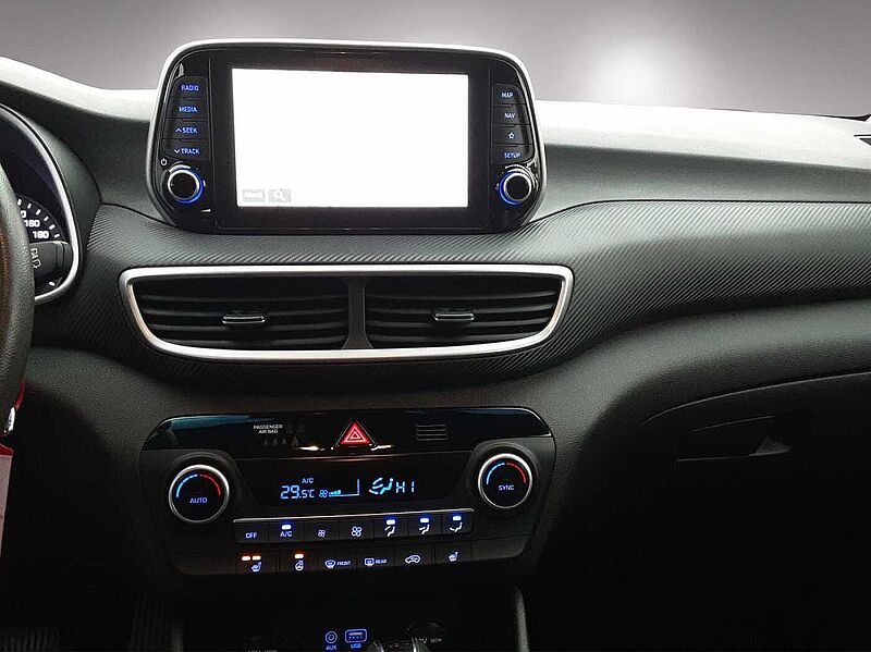 Hyundai Tucson Style 2WD