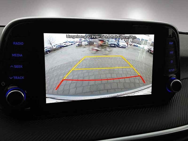 Hyundai Tucson Style 2WD