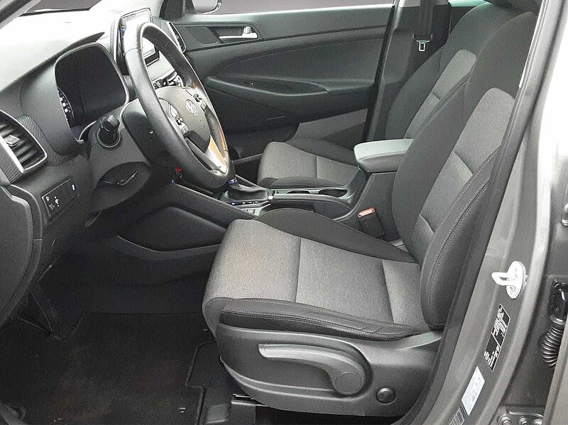 Hyundai Tucson Style 2WD