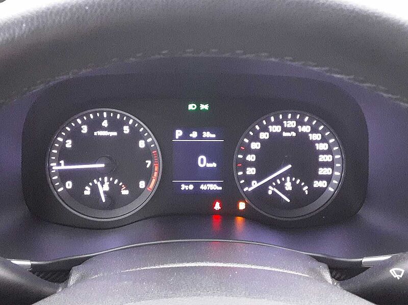 Hyundai Tucson Style 2WD