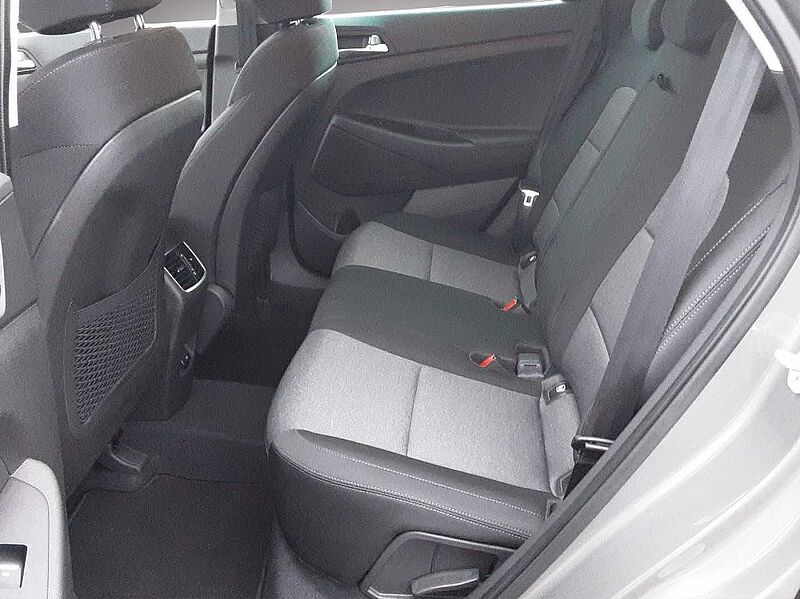 Hyundai Tucson Style 2WD