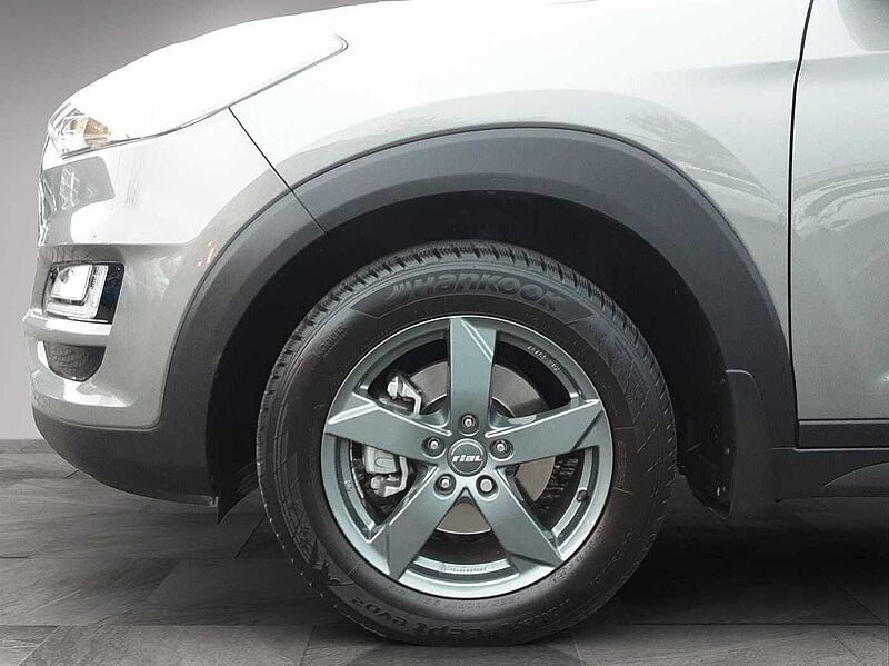 Hyundai Tucson Style 2WD