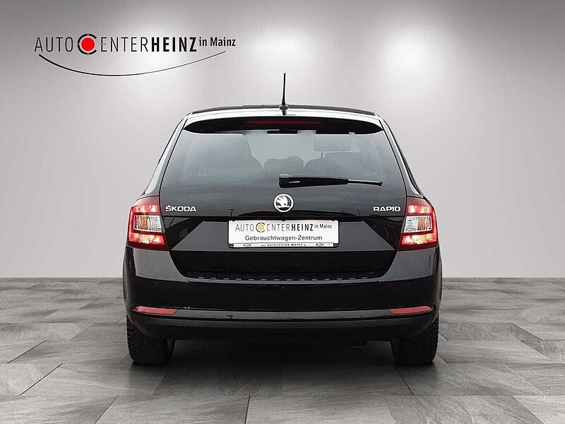 SKODA Rapid Style