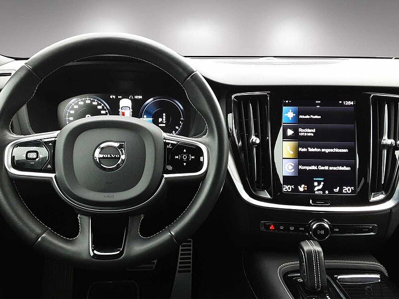 Volvo V60 R Design Recharge Plug-In Hybrid AWD