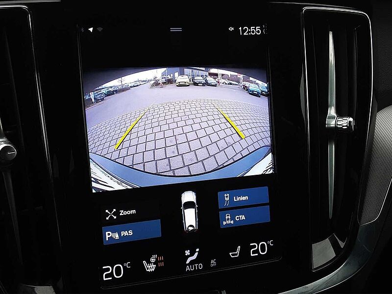 Volvo V60 R Design Recharge Plug-In Hybrid AWD