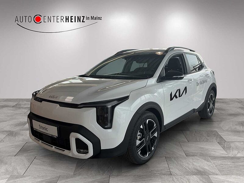 Kia Stonic 1.0 T-GDI OPF Mild Hybrid DCT7 GT-Line GT-Line mit DCT-Getriebe