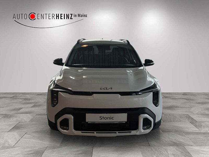 Kia Stonic 1.0 T-GDI OPF Mild Hybrid DCT7 GT-Line GT-Line mit DCT-Getriebe