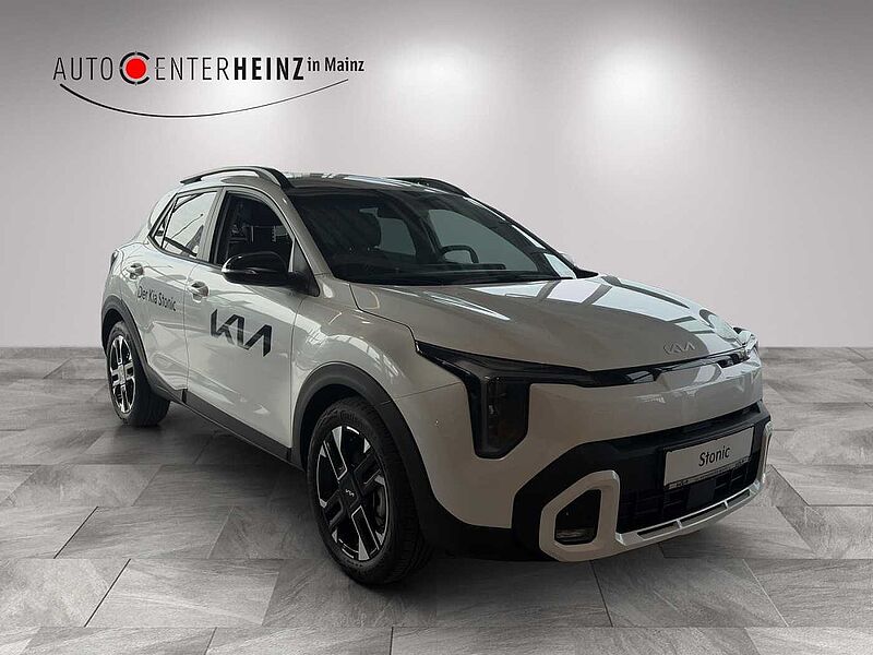Kia Stonic 1.0 T-GDI OPF Mild Hybrid DCT7 GT-Line GT-Line mit DCT-Getriebe
