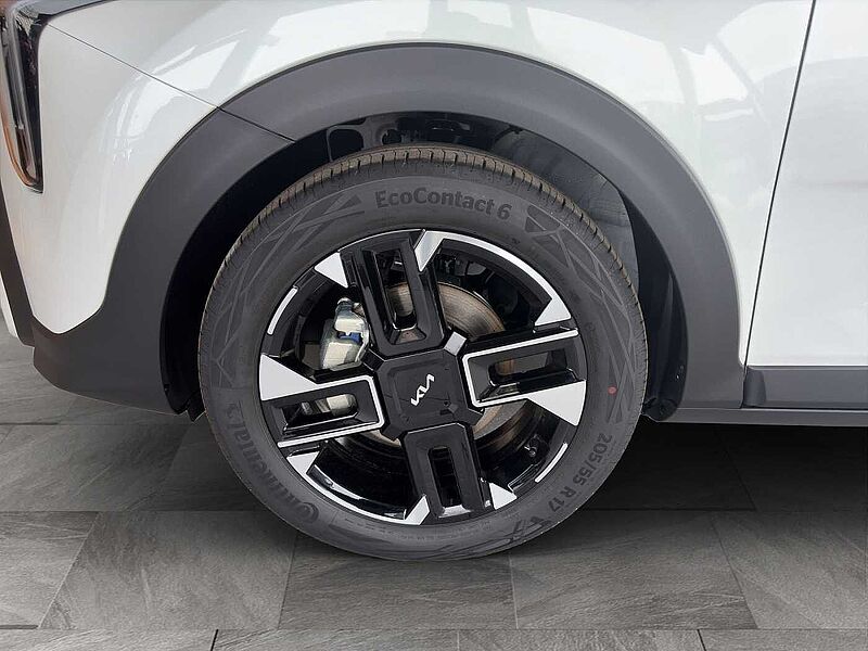 Kia Stonic 1.0 T-GDI OPF Mild Hybrid DCT7 GT-Line GT-Line mit DCT-Getriebe