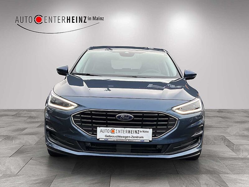 Ford Focus Titanium X