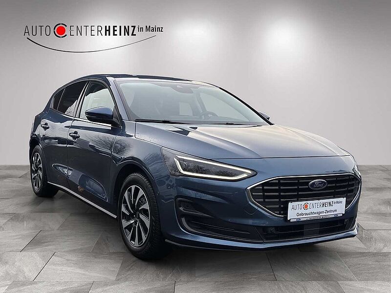 Ford Focus Titanium X