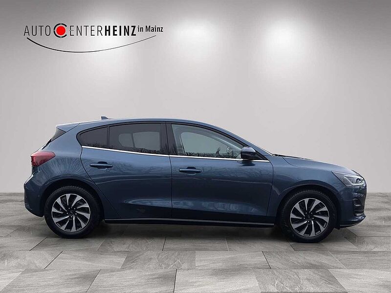 Ford Focus Titanium X