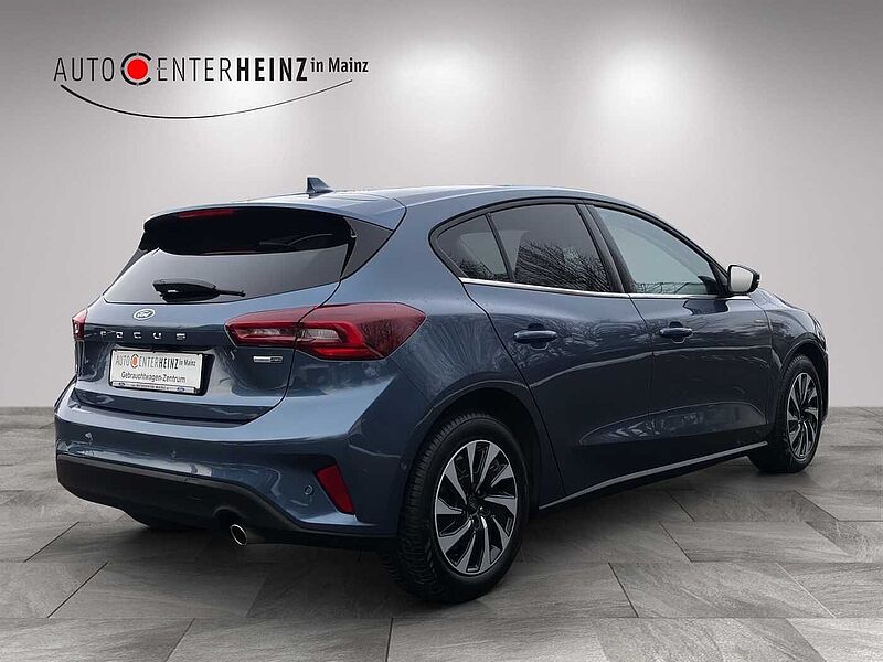 Ford Focus Titanium X