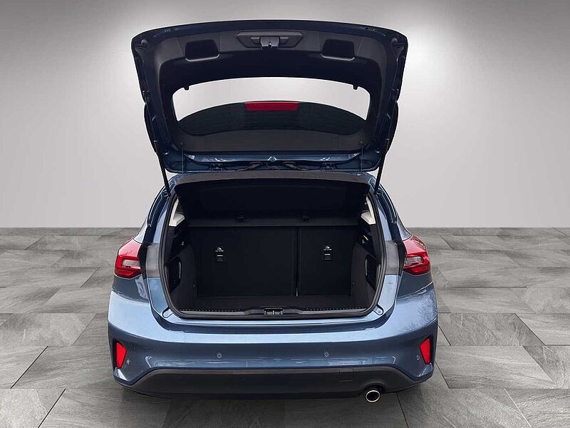 Ford Focus Titanium X