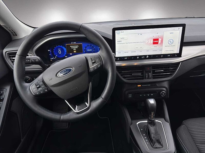 Ford Focus Titanium X