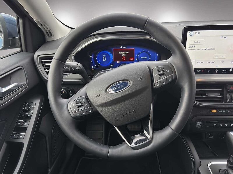 Ford Focus Titanium X