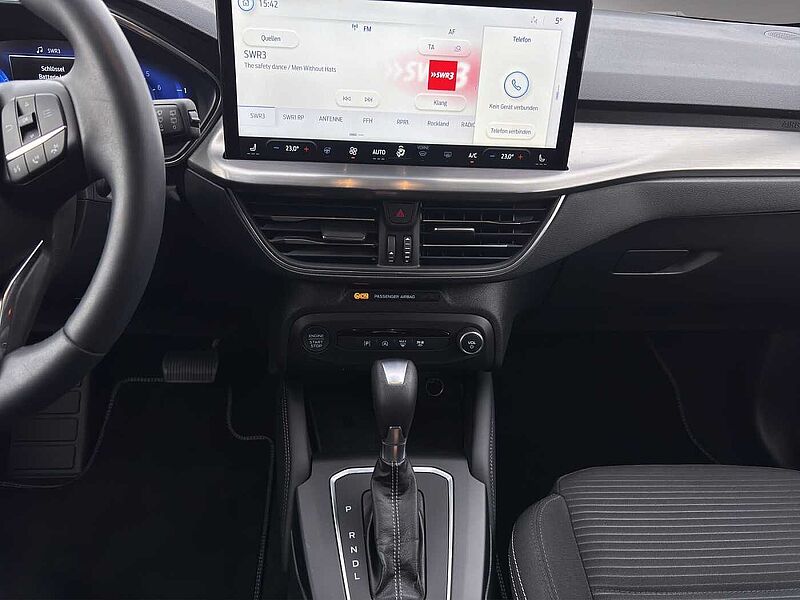 Ford Focus Titanium X