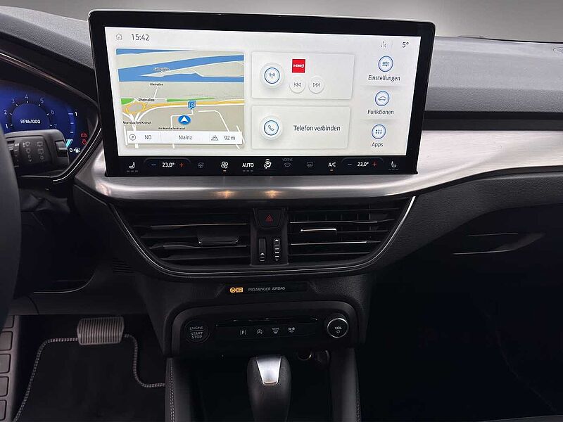 Ford Focus Titanium X