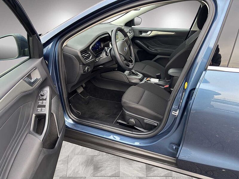 Ford Focus Titanium X