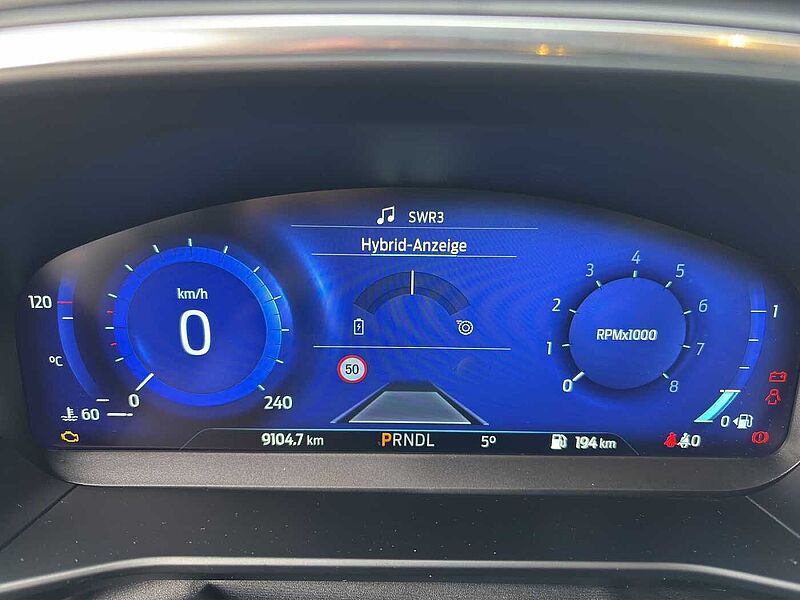 Ford Focus Titanium X